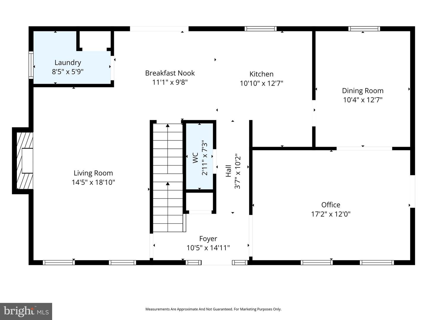 7406 BEAR WALLOW DR, WARRENTON, Virginia 20186, 4 Bedrooms Bedrooms, 12 Rooms Rooms,3 BathroomsBathrooms,Residential,For sale,7406 BEAR WALLOW DR,VAFQ2019902 MLS # VAFQ2019902