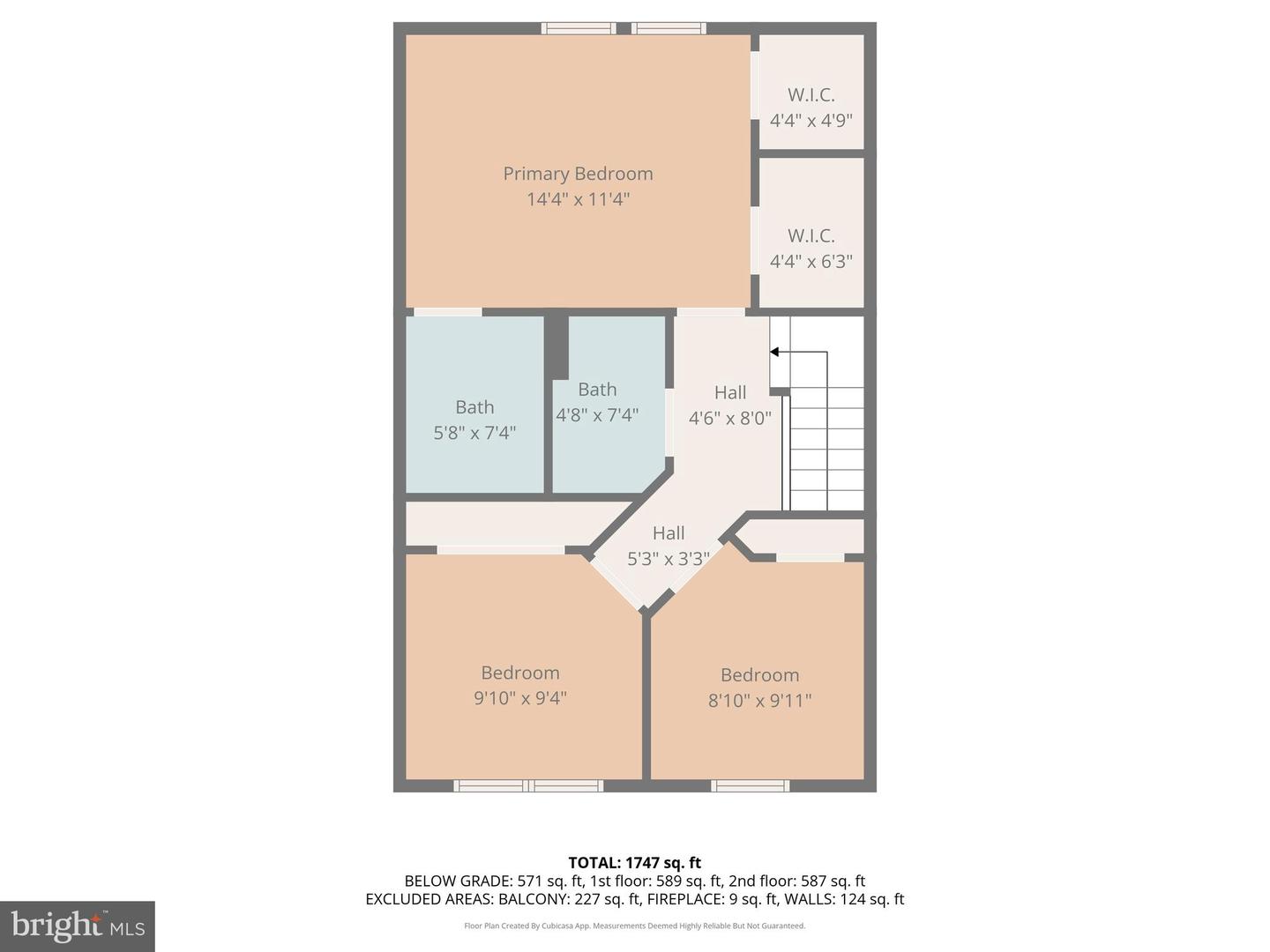 787 GENERAL WALLACE CT, WARRENTON, Virginia 20186, 3 Bedrooms Bedrooms, ,2 BathroomsBathrooms,Residential,For sale,787 GENERAL WALLACE CT,VAFQ2019956 MLS # VAFQ2019956