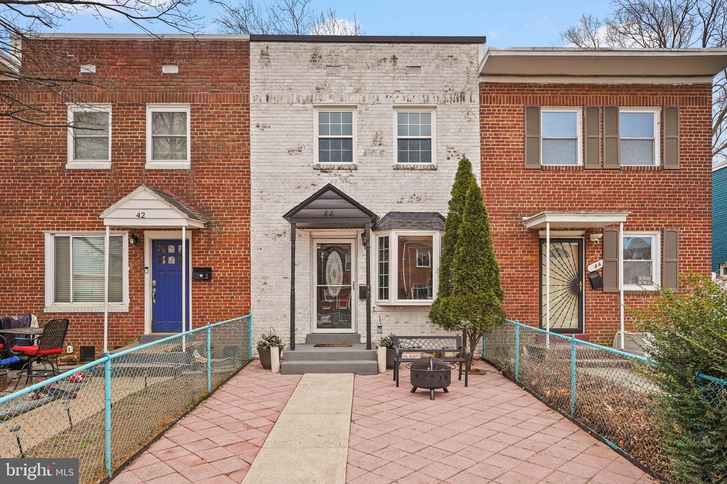 44 DALE ST, ALEXANDRIA, Virginia 22305, 3 Bedrooms Bedrooms, ,2 BathroomsBathrooms,Residential,For sale,44 DALE ST,VAAX2052622 MLS # VAAX2052622