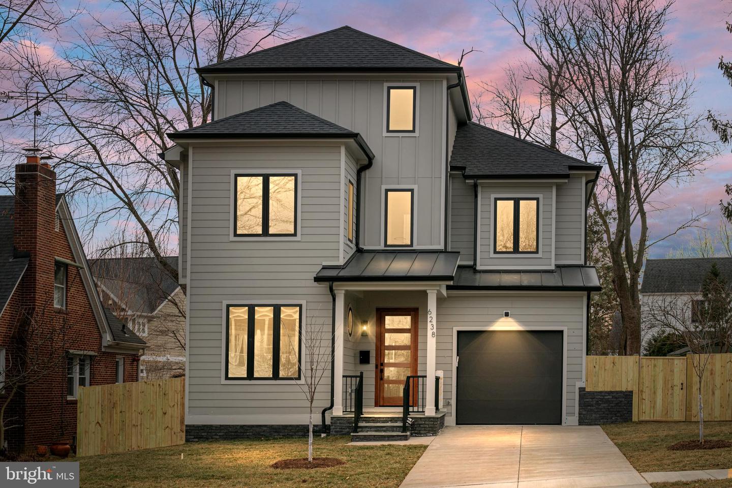 6238 22ND ST N, ARLINGTON, Virginia 22205, 6 Bedrooms Bedrooms, ,6 BathroomsBathrooms,Residential,For sale,6238 22ND ST N,VAAR2067152 MLS # VAAR2067152