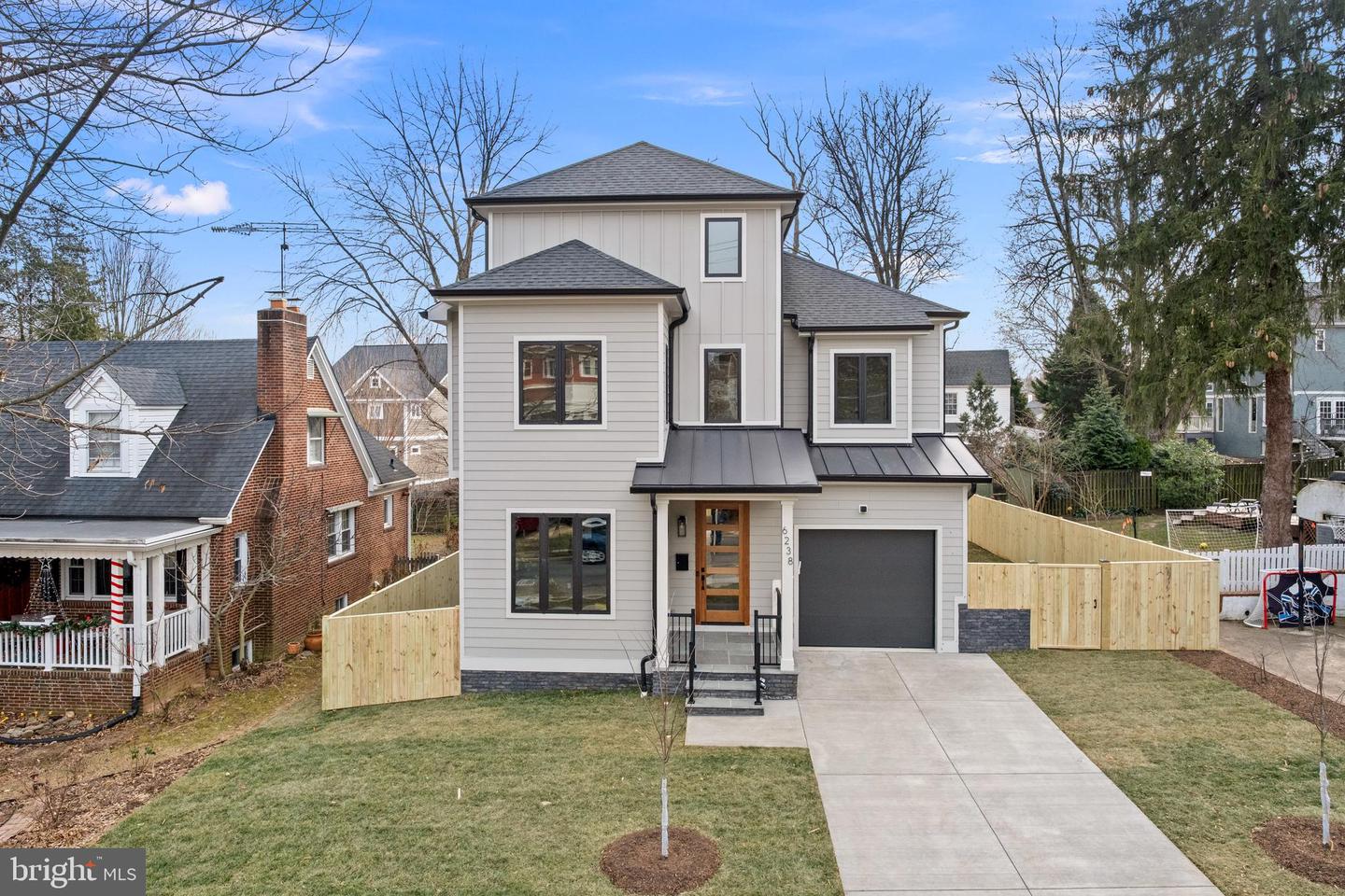 6238 22ND ST N, ARLINGTON, Virginia 22205, 6 Bedrooms Bedrooms, ,6 BathroomsBathrooms,Residential,For sale,6238 22ND ST N,VAAR2067152 MLS # VAAR2067152