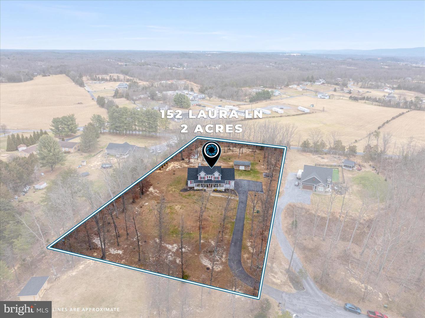 152 LAURA LN, FRONT ROYAL, Virginia 22630, 4 Bedrooms Bedrooms, ,2 BathroomsBathrooms,Residential,For sale,152 LAURA LN,VAWR2013014 MLS # VAWR2013014