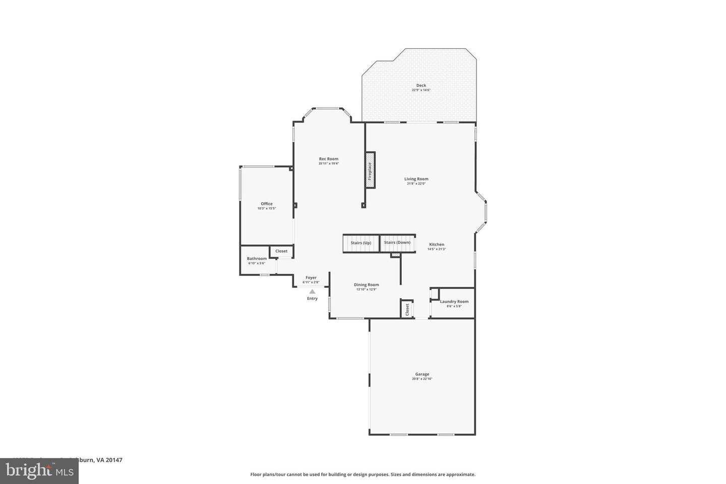 19873 BETHPAGE CT, ASHBURN, Virginia 20147, 3 Bedrooms Bedrooms, ,2 BathroomsBathrooms,Residential,For sale,19873 BETHPAGE CT,VALO2113118 MLS # VALO2113118