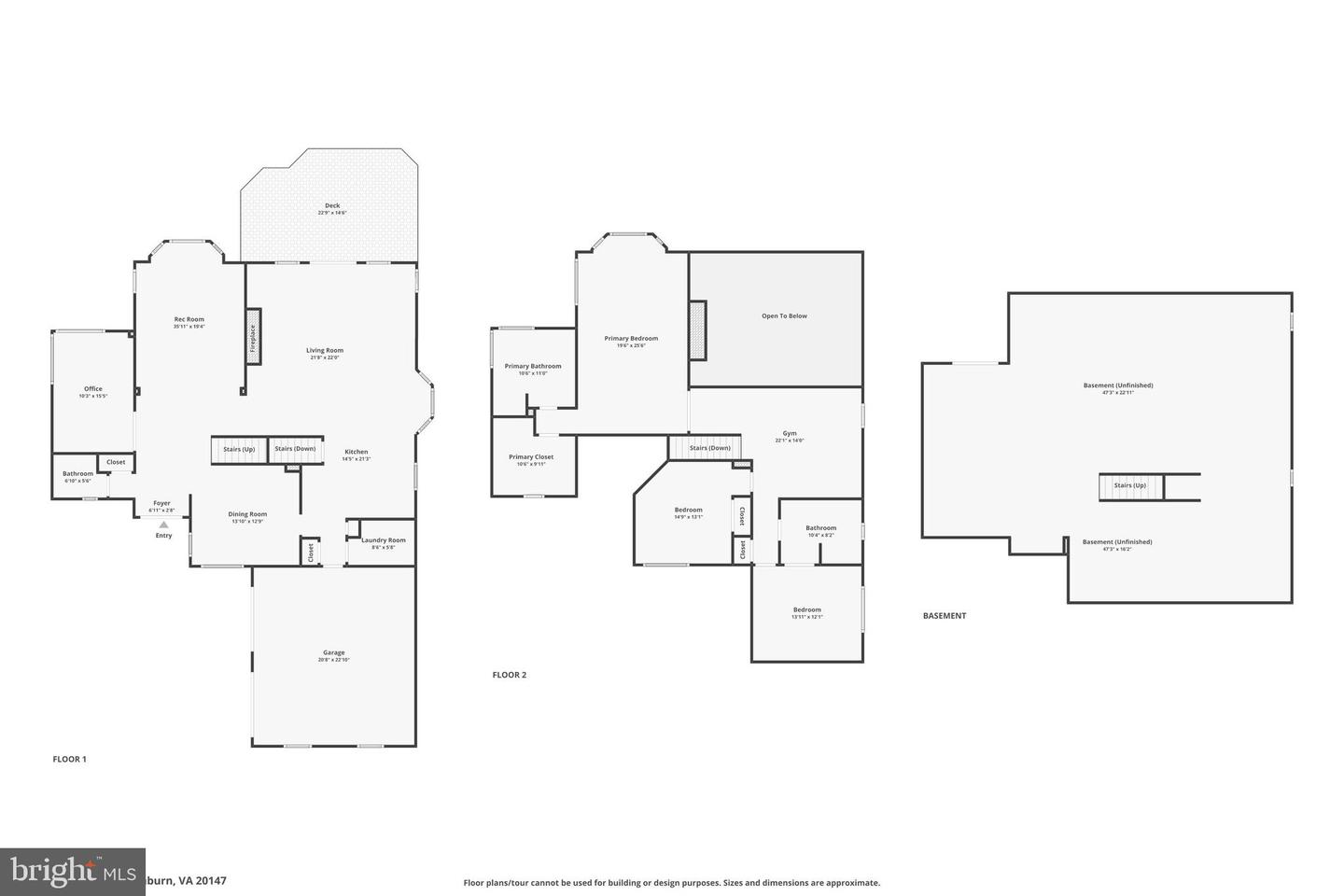 19873 BETHPAGE CT, ASHBURN, Virginia 20147, 3 Bedrooms Bedrooms, ,2 BathroomsBathrooms,Residential,For sale,19873 BETHPAGE CT,VALO2113118 MLS # VALO2113118