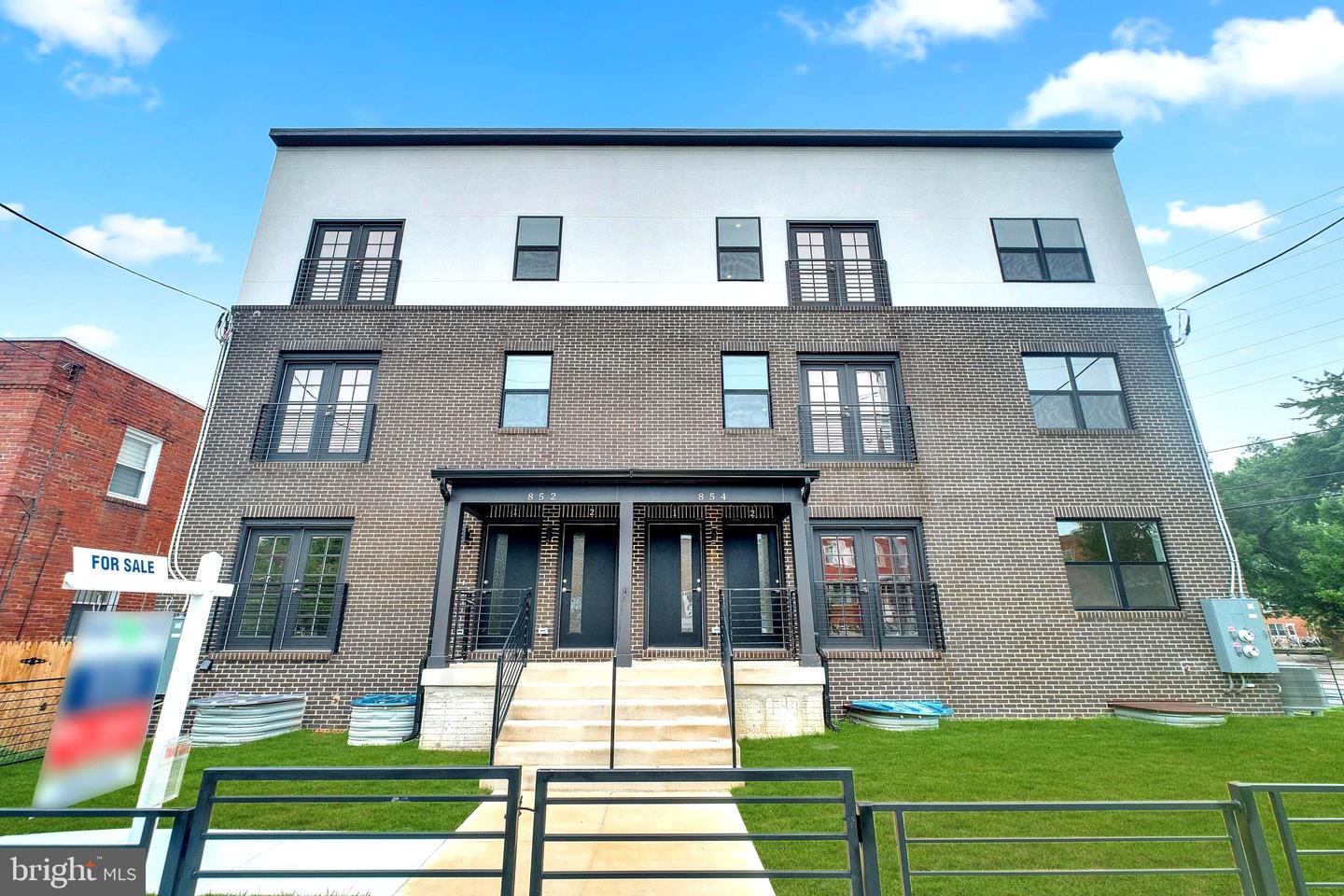 854 XENIA ST SE #102, WASHINGTON, District Of Columbia 20032, 3 Bedrooms Bedrooms, ,3 BathroomsBathrooms,Residential,For sale,854 XENIA ST SE #102,DCDC2239566 MLS # DCDC2239566