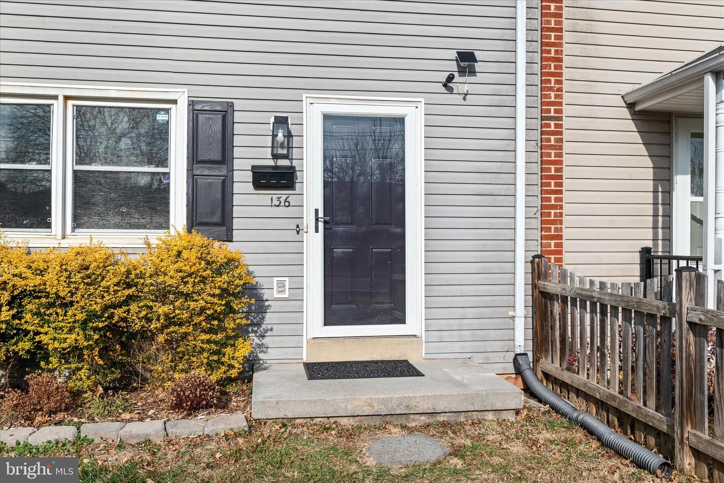 136 SCOTT ST, FRONT ROYAL, Virginia 22630, 3 Bedrooms Bedrooms, ,1 BathroomBathrooms,Residential,For sale,136 SCOTT ST,VAWR2013050 MLS # VAWR2013050