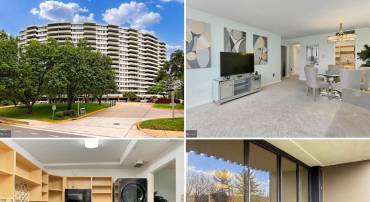 6301 STEVENSON AVE #914, ALEXANDRIA, Virginia 22304, 1 Bedroom Bedrooms, ,1 BathroomBathrooms,Residential,For sale,6301 STEVENSON AVE #914,VAAX2052910 MLS # VAAX2052910