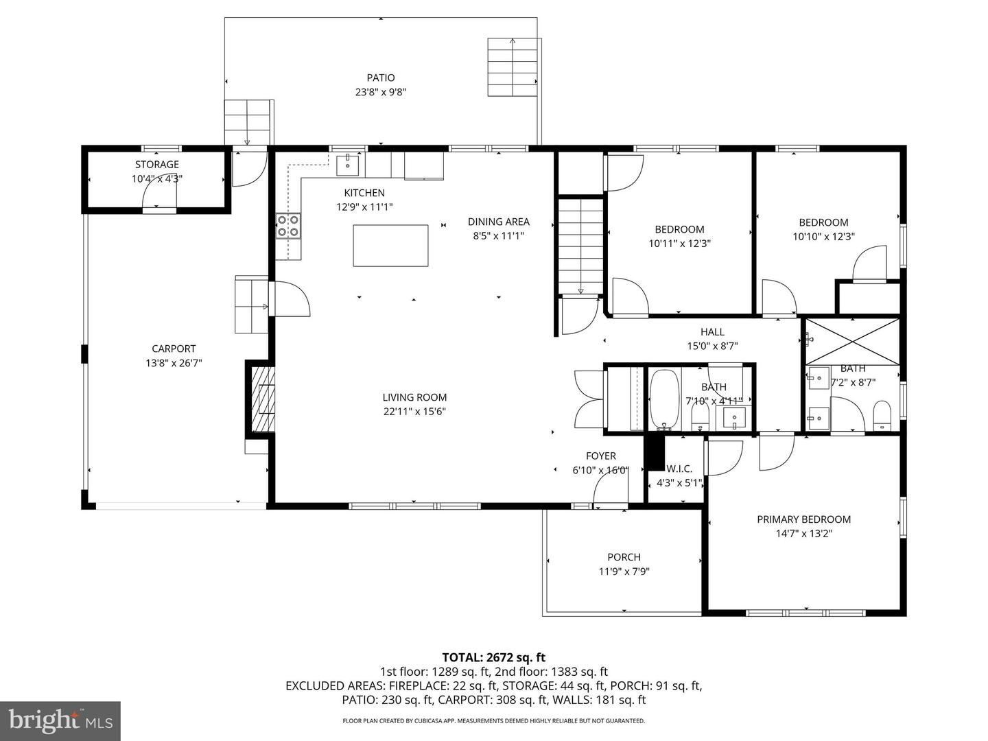 4405 LAUREL RD, ALEXANDRIA, Virginia 22309, 4 Bedrooms Bedrooms, ,3 BathroomsBathrooms,Residential,For sale,4405 LAUREL RD,VAFX2284544 MLS # VAFX2284544