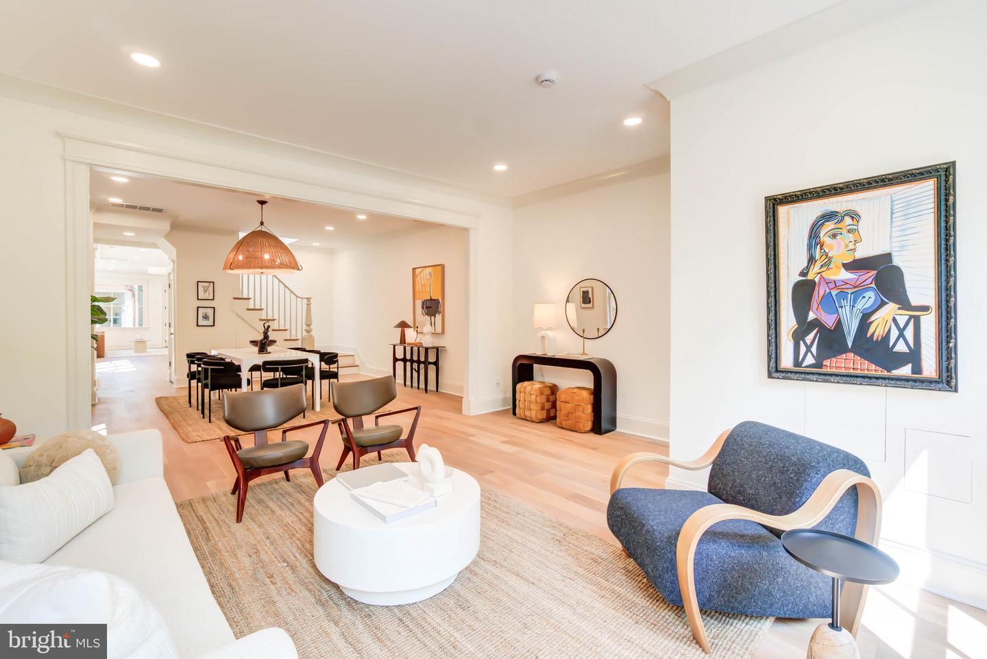 311 5TH ST SE, WASHINGTON, District Of Columbia 20003, 5 Bedrooms Bedrooms, ,3 BathroomsBathrooms,Residential,For sale,311 5TH ST SE,DCDC2206936 MLS # DCDC2206936