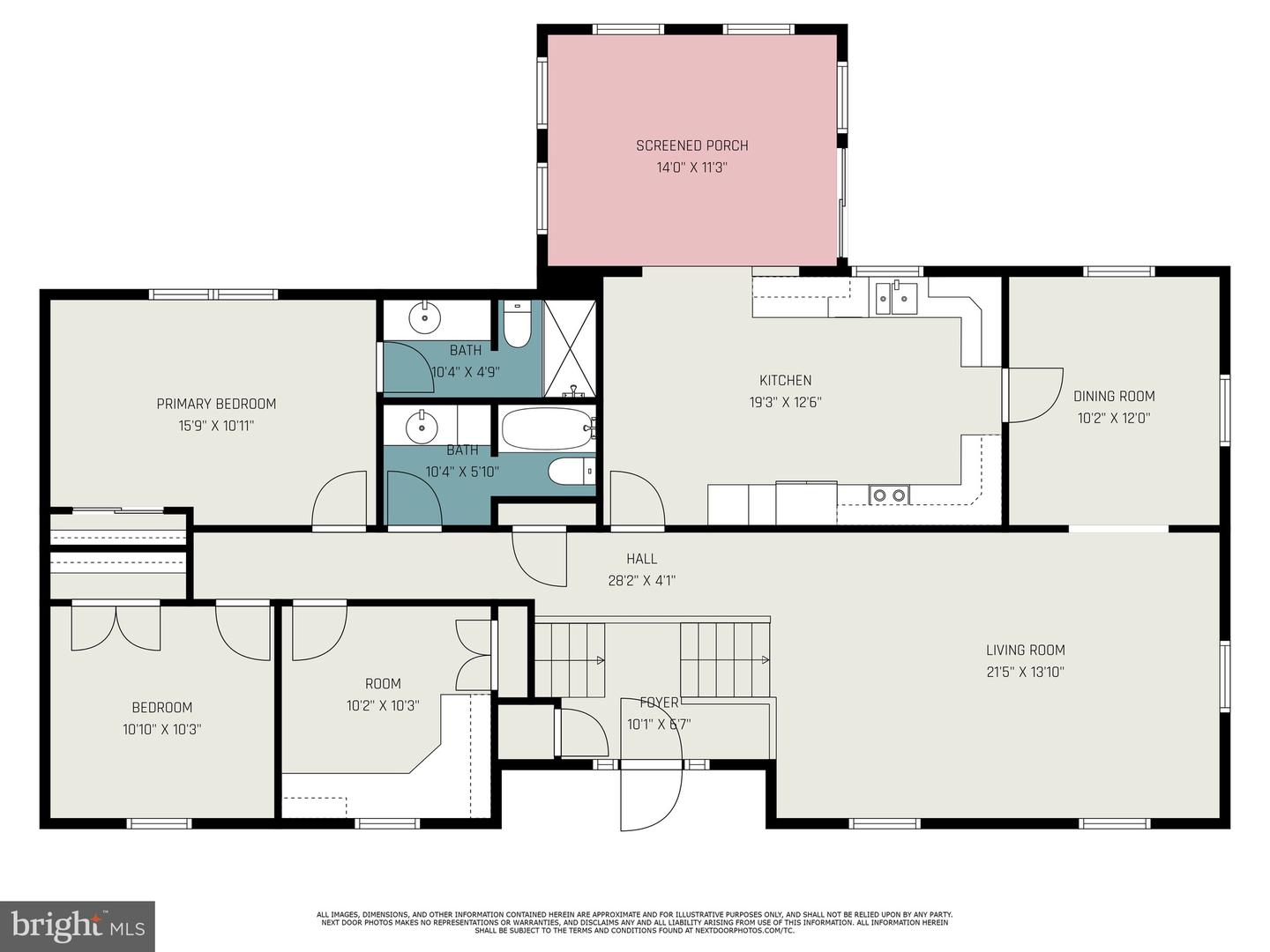 13750 ENSENADA CT, MANASSAS, Virginia 20112, 4 Bedrooms Bedrooms, ,3 BathroomsBathrooms,Residential,For sale,13750 ENSENADA CT,VAPW2103764 MLS # VAPW2103764