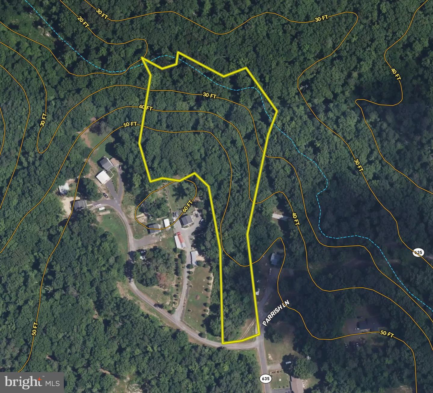 TBD PARRISH LANE, COLONIAL BEACH, Virginia 22443, ,Land,For sale,TBD PARRISH LANE,VAWE2010336 MLS # VAWE2010336
