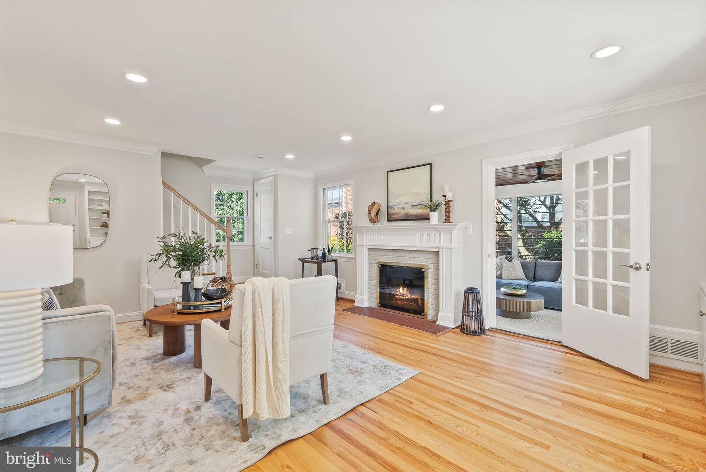 620 MELROSE ST, ALEXANDRIA, Virginia 22302, 4 Bedrooms Bedrooms, ,3 BathroomsBathrooms,Residential,For sale,620 MELROSE ST,VAAX2050746 MLS # VAAX2050746