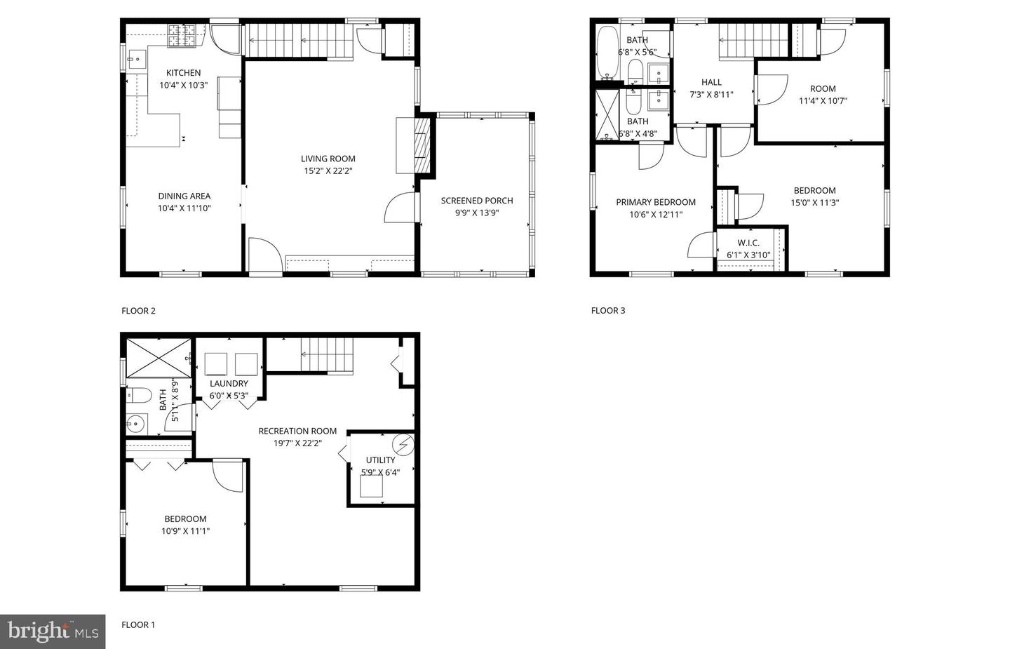 620 MELROSE ST, ALEXANDRIA, Virginia 22302, 4 Bedrooms Bedrooms, ,3 BathroomsBathrooms,Residential,For sale,620 MELROSE ST,VAAX2050746 MLS # VAAX2050746