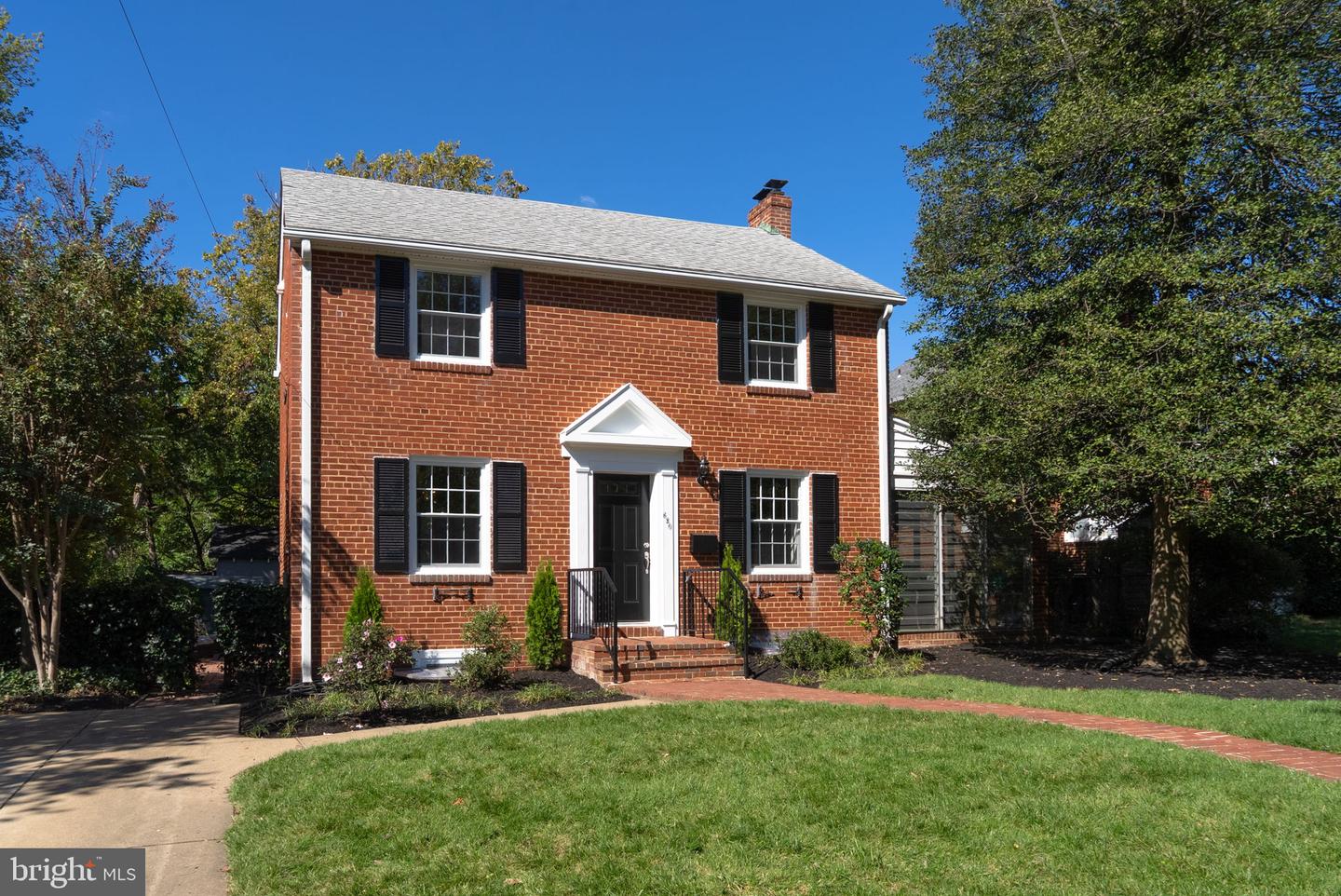 620 MELROSE ST, ALEXANDRIA, Virginia 22302, 4 Bedrooms Bedrooms, ,3 BathroomsBathrooms,Residential,For sale,620 MELROSE ST,VAAX2050746 MLS # VAAX2050746