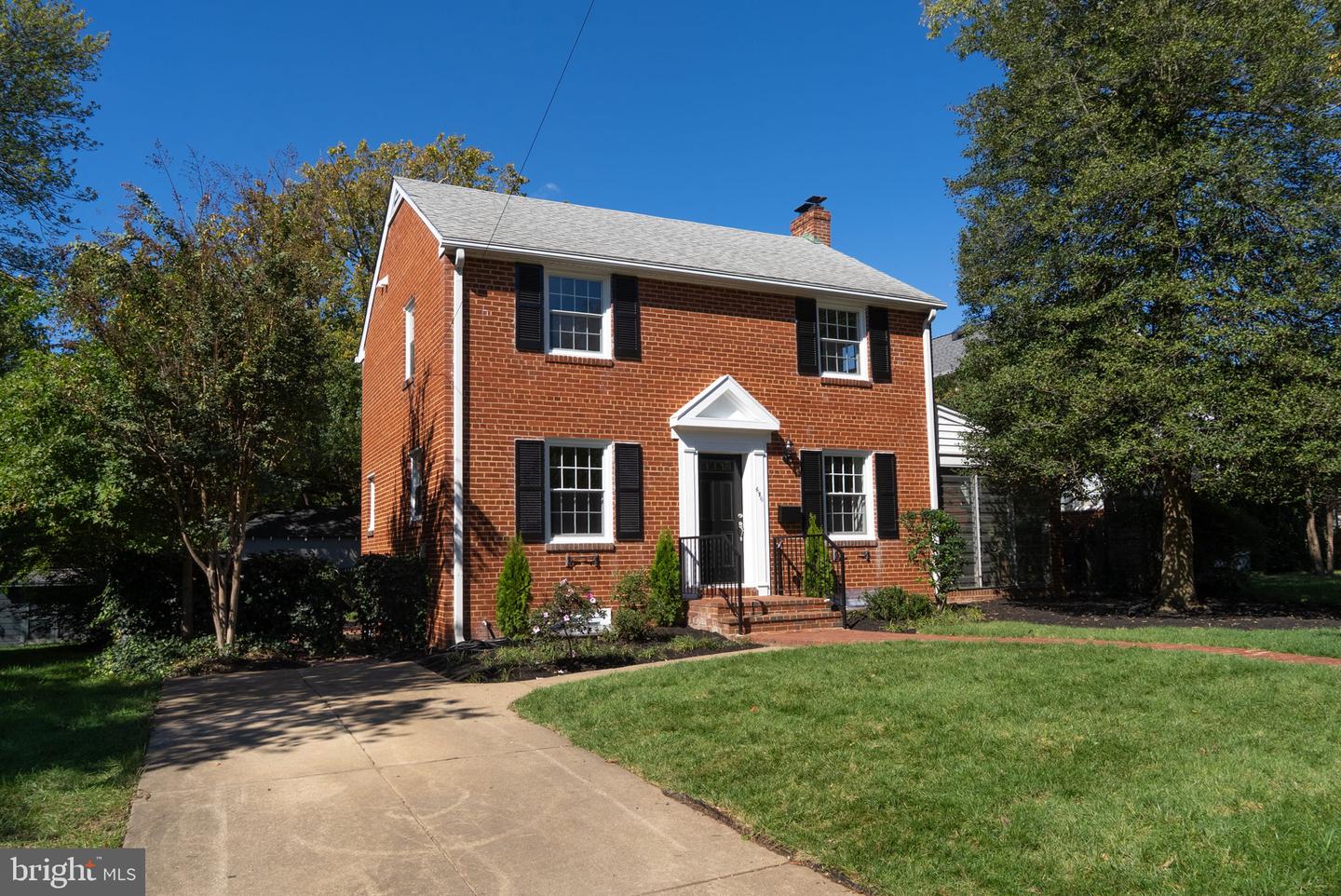 620 MELROSE ST, ALEXANDRIA, Virginia 22302, 4 Bedrooms Bedrooms, ,3 BathroomsBathrooms,Residential,For sale,620 MELROSE ST,VAAX2050746 MLS # VAAX2050746