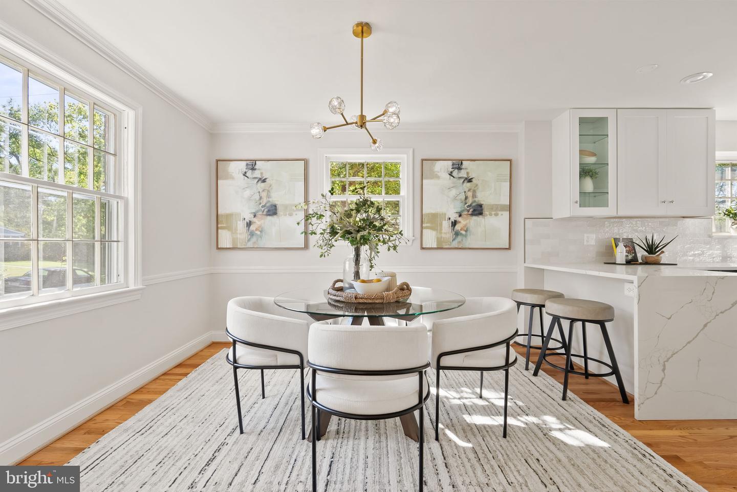 620 MELROSE ST, ALEXANDRIA, Virginia 22302, 4 Bedrooms Bedrooms, ,3 BathroomsBathrooms,Residential,For sale,620 MELROSE ST,VAAX2050746 MLS # VAAX2050746