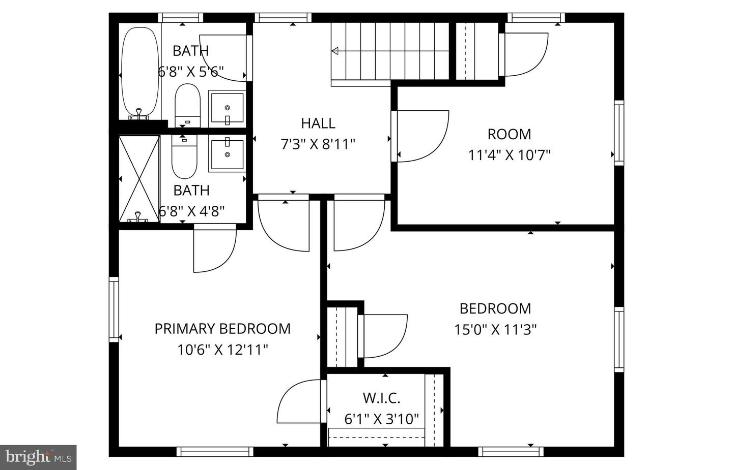 620 MELROSE ST, ALEXANDRIA, Virginia 22302, 4 Bedrooms Bedrooms, ,3 BathroomsBathrooms,Residential,For sale,620 MELROSE ST,VAAX2050746 MLS # VAAX2050746
