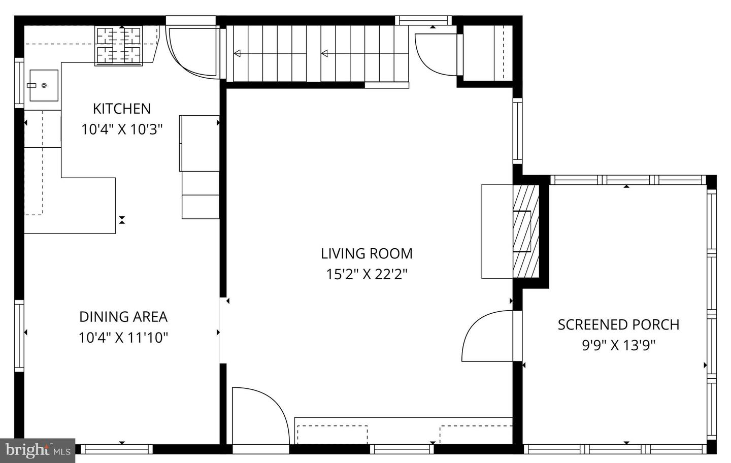 620 MELROSE ST, ALEXANDRIA, Virginia 22302, 4 Bedrooms Bedrooms, ,3 BathroomsBathrooms,Residential,For sale,620 MELROSE ST,VAAX2050746 MLS # VAAX2050746