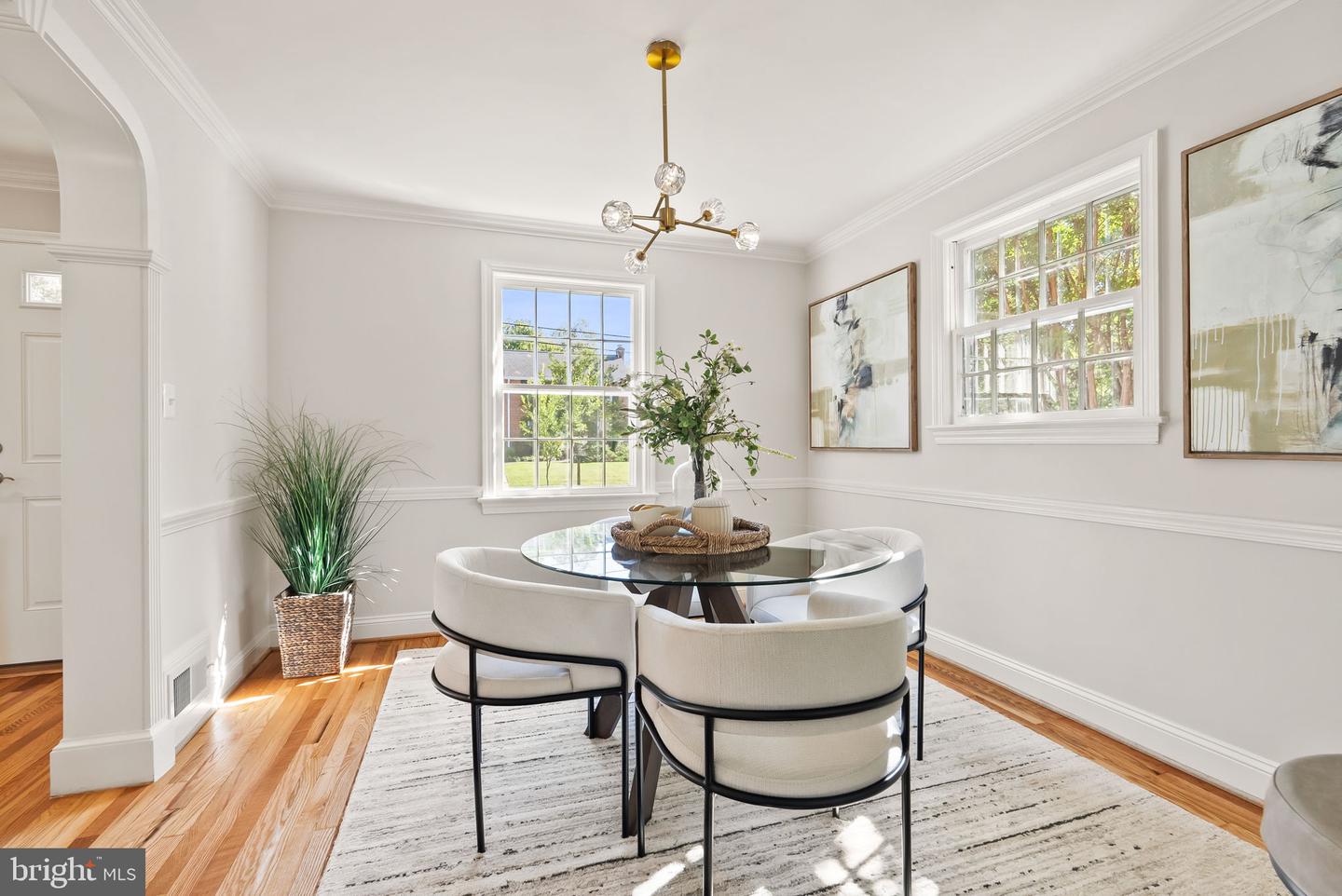 620 MELROSE ST, ALEXANDRIA, Virginia 22302, 4 Bedrooms Bedrooms, ,3 BathroomsBathrooms,Residential,For sale,620 MELROSE ST,VAAX2050746 MLS # VAAX2050746