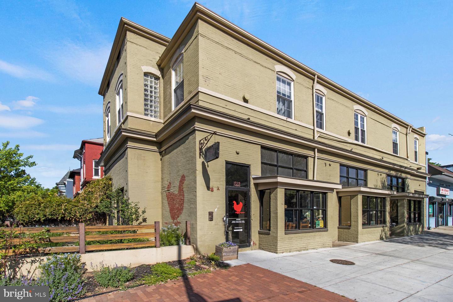 58 T ST NW #1, WASHINGTON, District Of Columbia 20001, 2 Bedrooms Bedrooms, ,1 BathroomBathrooms,Residential,For sale,58 T ST NW #1,DCDC2231406 MLS # DCDC2231406