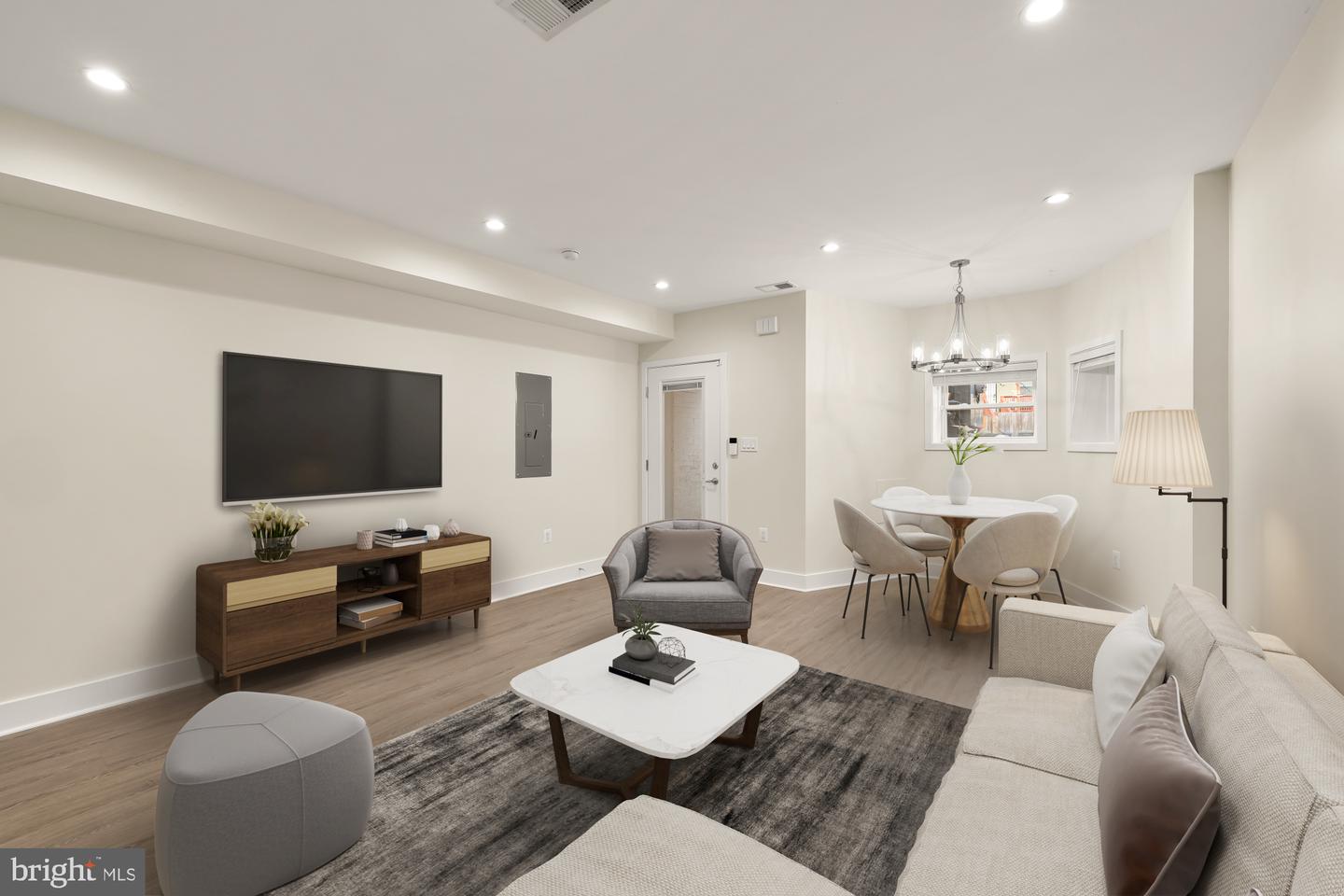 58 T ST NW #1, WASHINGTON, District Of Columbia 20001, 2 Bedrooms Bedrooms, ,1 BathroomBathrooms,Residential,For sale,58 T ST NW #1,DCDC2231406 MLS # DCDC2231406