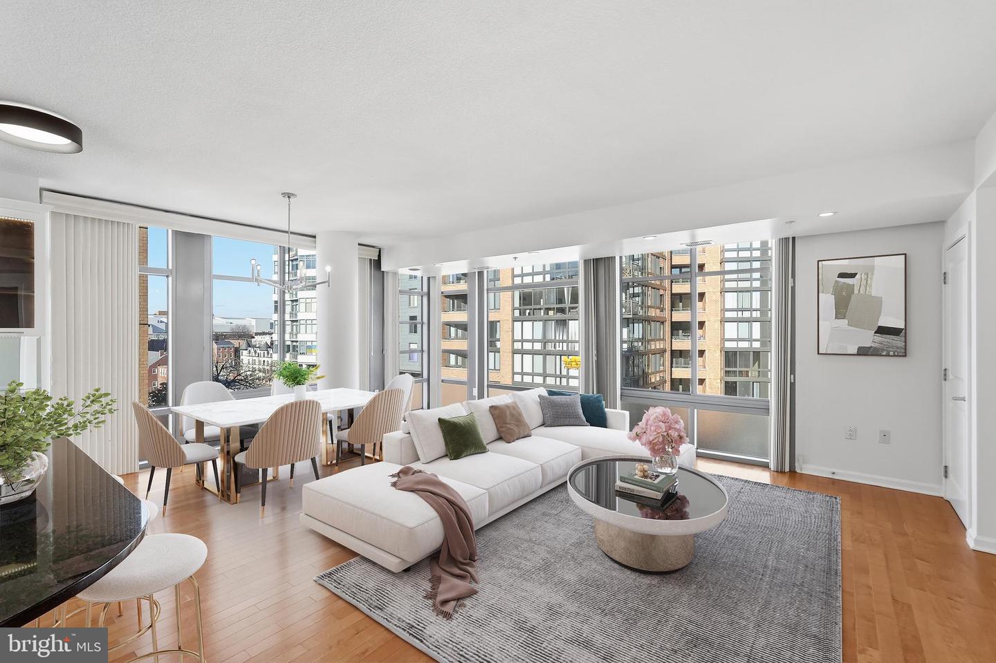 440 L ST NW #805, WASHINGTON, District Of Columbia 20001, 3 Bedrooms Bedrooms, ,2 BathroomsBathrooms,Residential,For sale,440 L ST NW #805,DCDC2238888 MLS # DCDC2238888