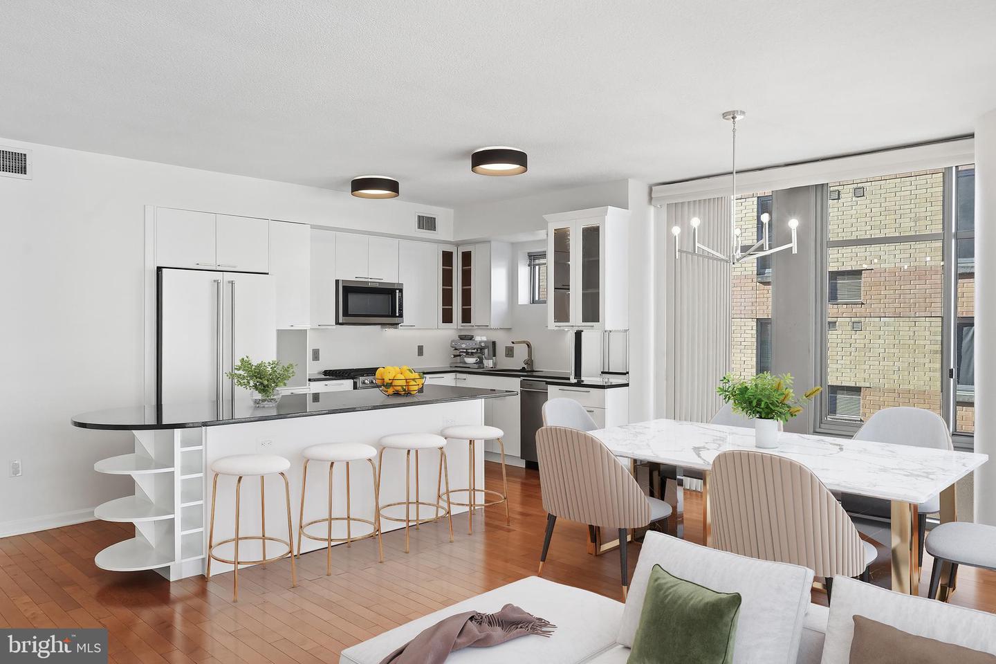 440 L ST NW #805, WASHINGTON, District Of Columbia 20001, 3 Bedrooms Bedrooms, ,2 BathroomsBathrooms,Residential,For sale,440 L ST NW #805,DCDC2238888 MLS # DCDC2238888