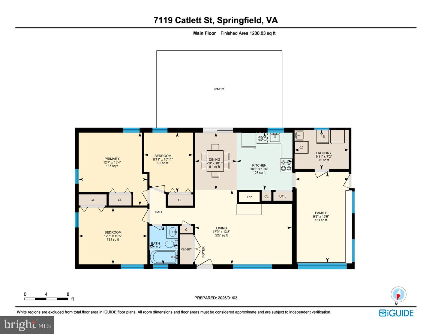 7119 CATLETT ST, SPRINGFIELD, Virginia 22151, 3 Bedrooms Bedrooms, ,1 BathroomBathrooms,Residential,For sale,7119 CATLETT ST,VAFX2283876 MLS # VAFX2283876 7119 CATLETT ST, SPRINGFIELD, Virginia 22151, 3 Bedrooms Bedrooms, ,1 BathroomBathrooms,Residential,For sale,7119 CATLETT ST,VAFX2283876 MLS # VAFX2283876
