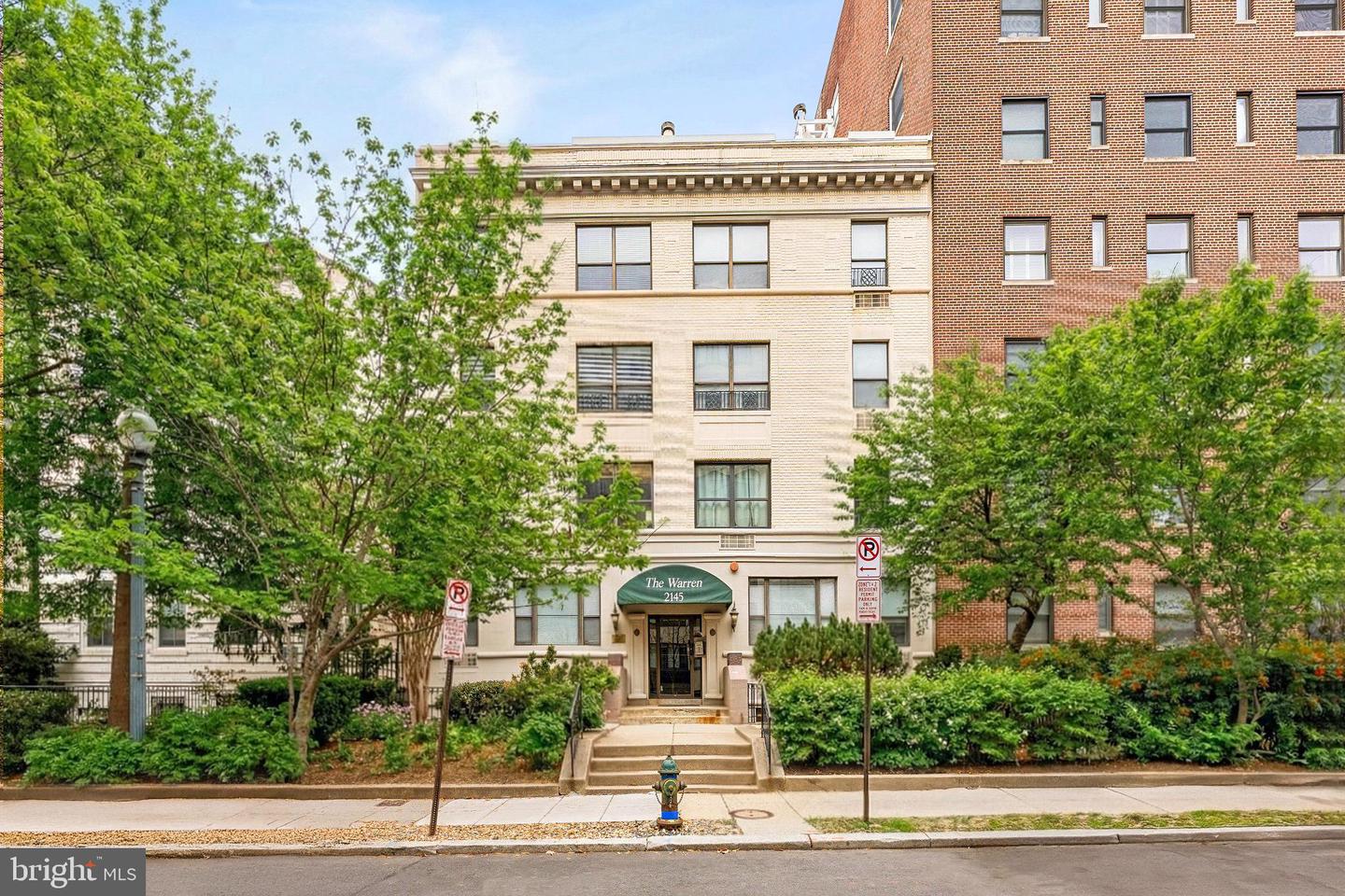 2145 CALIFORNIA ST NW #303, WASHINGTON, District Of Columbia 20008, 2 Bedrooms Bedrooms, ,2 BathroomsBathrooms,Residential,For sale,2145 CALIFORNIA ST NW #303,DCDC2239492 MLS # DCDC2239492