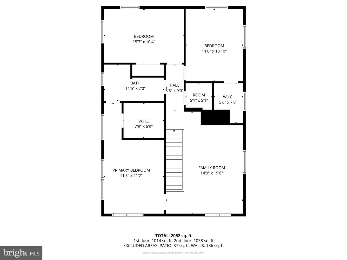 2709 12TH ST S, ARLINGTON, Virginia 22204, 5 Bedrooms Bedrooms, ,3 BathroomsBathrooms,Residential,For sale,2709 12TH ST S,VAAR2067422 MLS # VAAR2067422