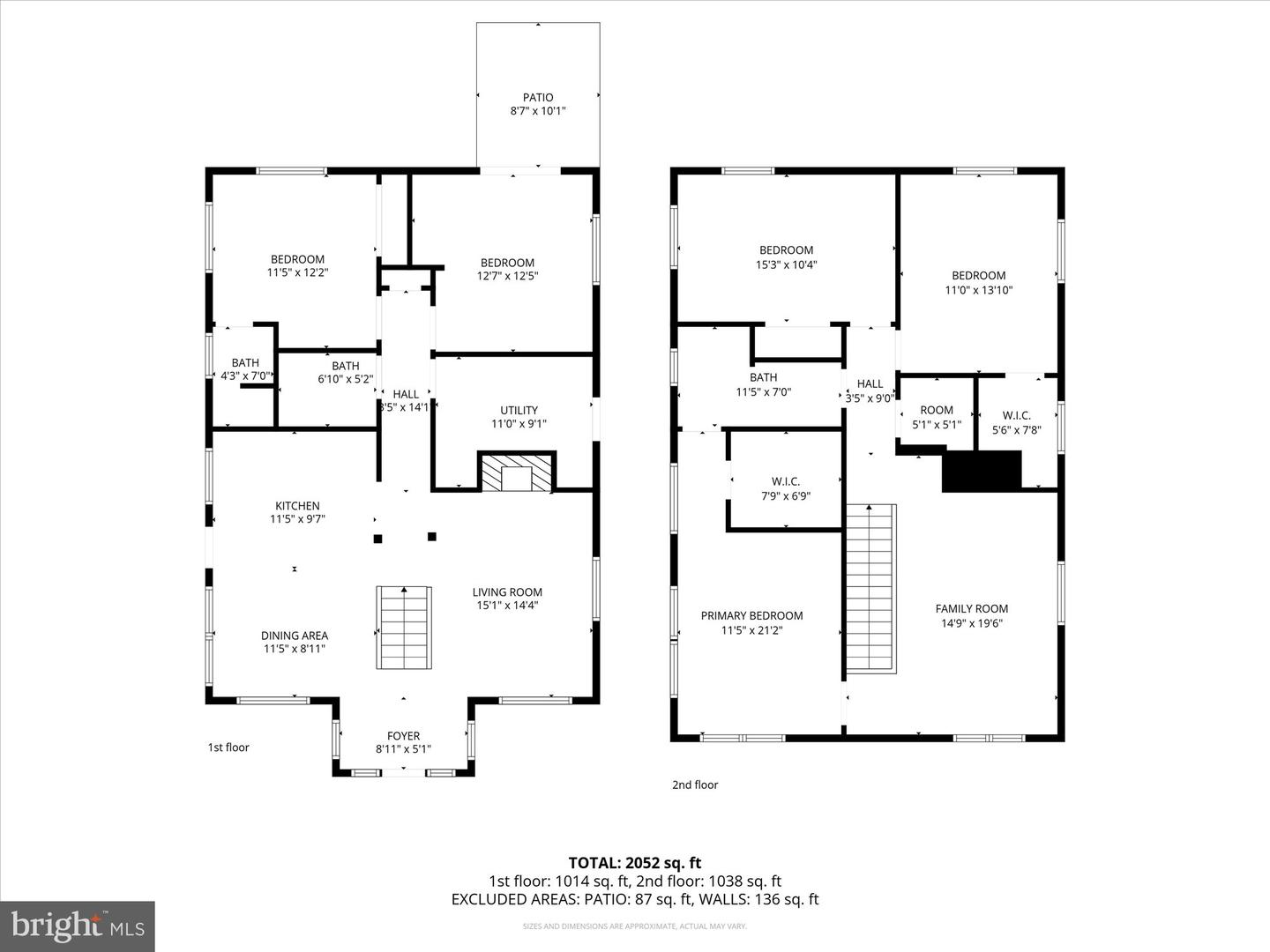 2709 12TH ST S, ARLINGTON, Virginia 22204, 5 Bedrooms Bedrooms, ,3 BathroomsBathrooms,Residential,For sale,2709 12TH ST S,VAAR2067422 MLS # VAAR2067422