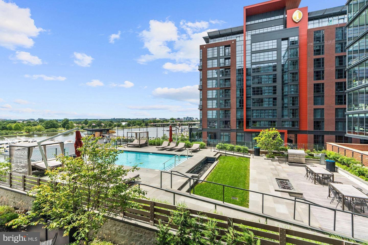 45 SUTTON SQ SW #1112, WASHINGTON, District Of Columbia 20024, 1 Room Rooms,1 BathroomBathrooms,Residential,For sale,45 SUTTON SQ SW #1112,DCDC2240148 MLS # DCDC2240148