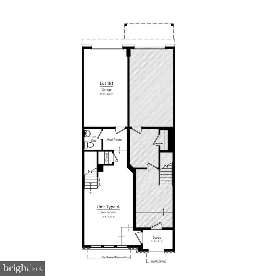 21843 BECKHORN STATION TER #HOMESITE 181, BROADLANDS, Virginia 20148, 3 Bedrooms Bedrooms, ,2 BathroomsBathrooms,Residential,For sale,21843 BECKHORN STATION TER #HOMESITE 181,VALO2113514 MLS # VALO2113514