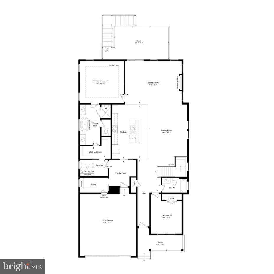 116 MAGPIE LN #HOMESITE 1037, WINCHESTER, Virginia 22603, 3 Bedrooms Bedrooms, ,3 BathroomsBathrooms,Residential,For sale,116 MAGPIE LN #HOMESITE 1037,VAFV2038752 MLS # VAFV2038752