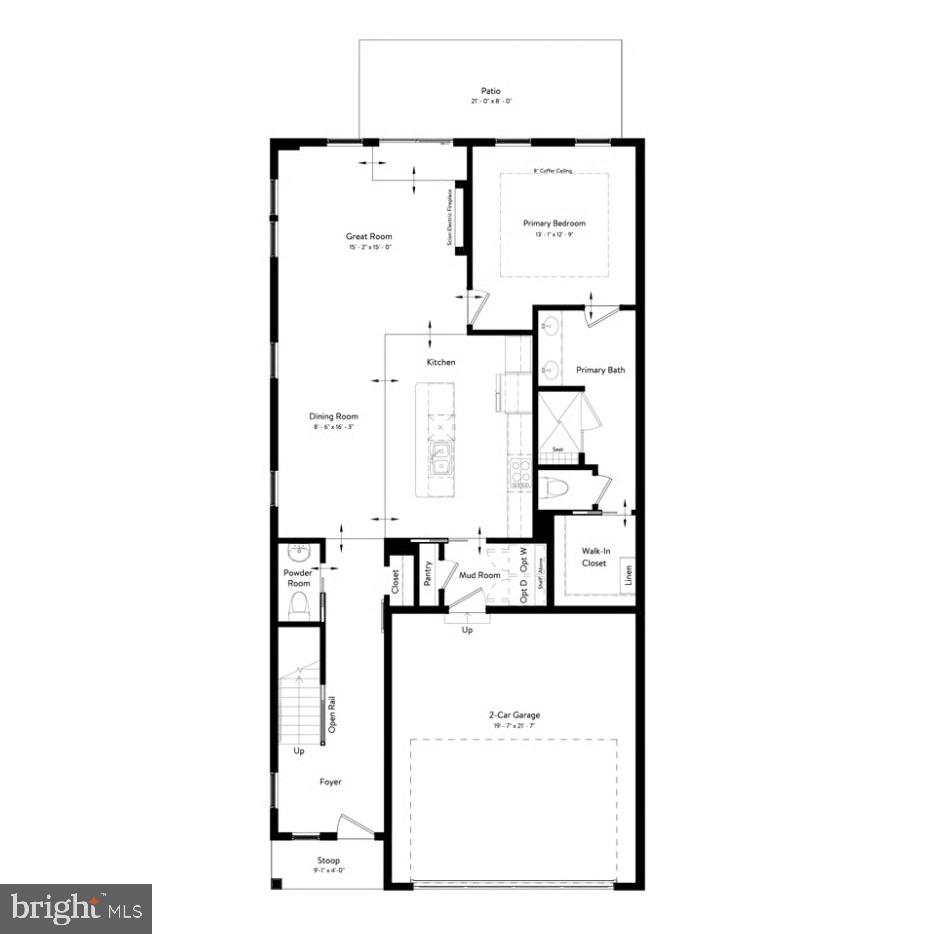 116 KEYSTONE LN #HOMESITE 1097, WINCHESTER, Virginia 22603, 3 Bedrooms Bedrooms, ,2 BathroomsBathrooms,Residential,For sale,116 KEYSTONE LN #HOMESITE 1097,VAFV2038754 MLS # VAFV2038754