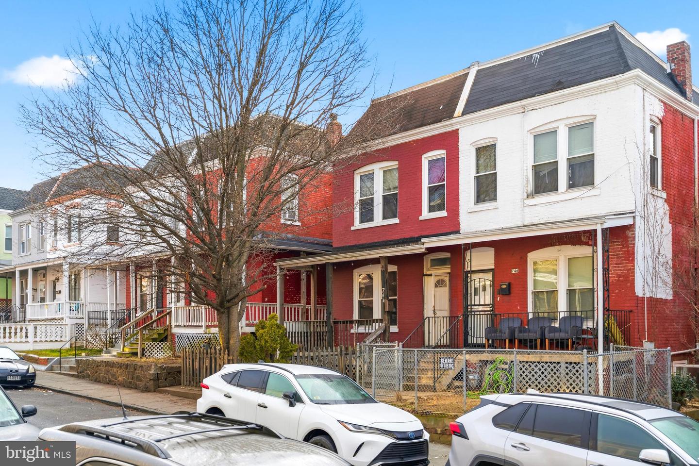 744 GRESHAM PL NW, WASHINGTON, District Of Columbia 20001, 3 Bedrooms Bedrooms, ,1 BathroomBathrooms,Residential,For sale,744 GRESHAM PL NW,DCDC2240192 MLS # DCDC2240192