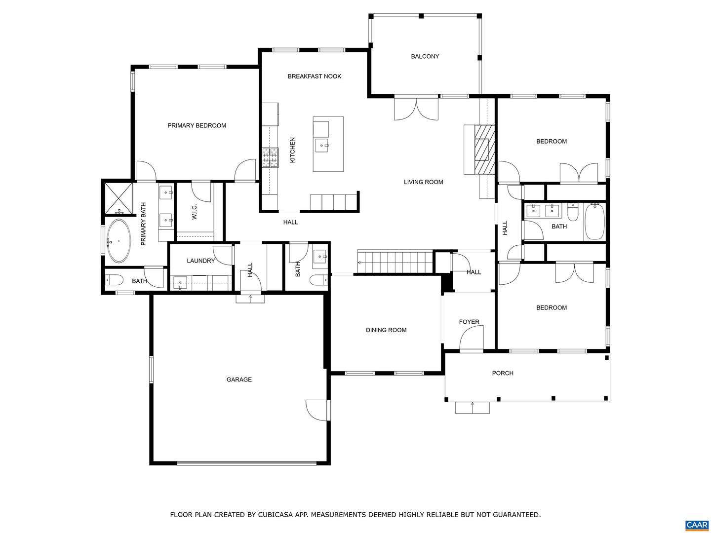 329 CARRSBROOK DR, CHARLOTTESVILLE, Virginia 22901, 5 Bedrooms Bedrooms, ,4 BathroomsBathrooms,Residential,For sale,329 CARRSBROOK DR,668493 MLS # 668493