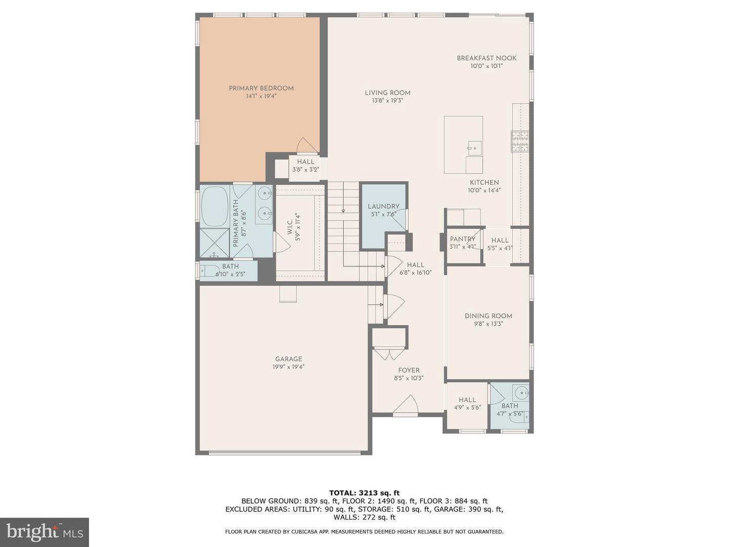 9 PLOWSHARE CT, STAFFORD, Virginia 22554, 5 Bedrooms Bedrooms, ,4 BathroomsBathrooms,Residential,For sale,9 PLOWSHARE CT,VAST2042882 MLS # VAST2042882