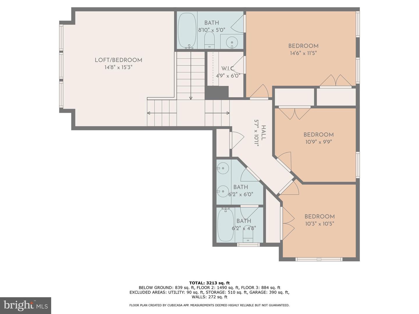 9 PLOWSHARE CT, STAFFORD, Virginia 22554, 5 Bedrooms Bedrooms, ,4 BathroomsBathrooms,Residential,For sale,9 PLOWSHARE CT,VAST2042882 MLS # VAST2042882