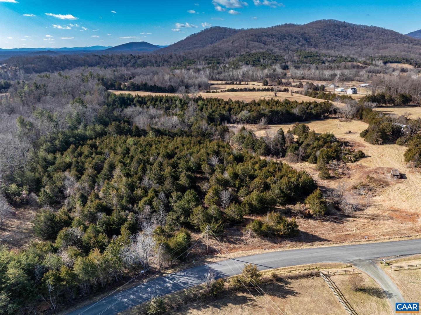 LOT 16 PEA RIDGE RD, STANARDSVILLE, Virginia 22973, ,Land,For sale,LOT 16 PEA RIDGE RD,672273 MLS # 672273