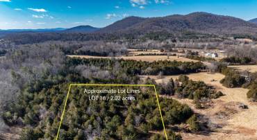 LOT 16 PEA RIDGE RD, STANARDSVILLE, Virginia 22973, ,Land,For sale,LOT 16 PEA RIDGE RD,672273 MLS # 672273