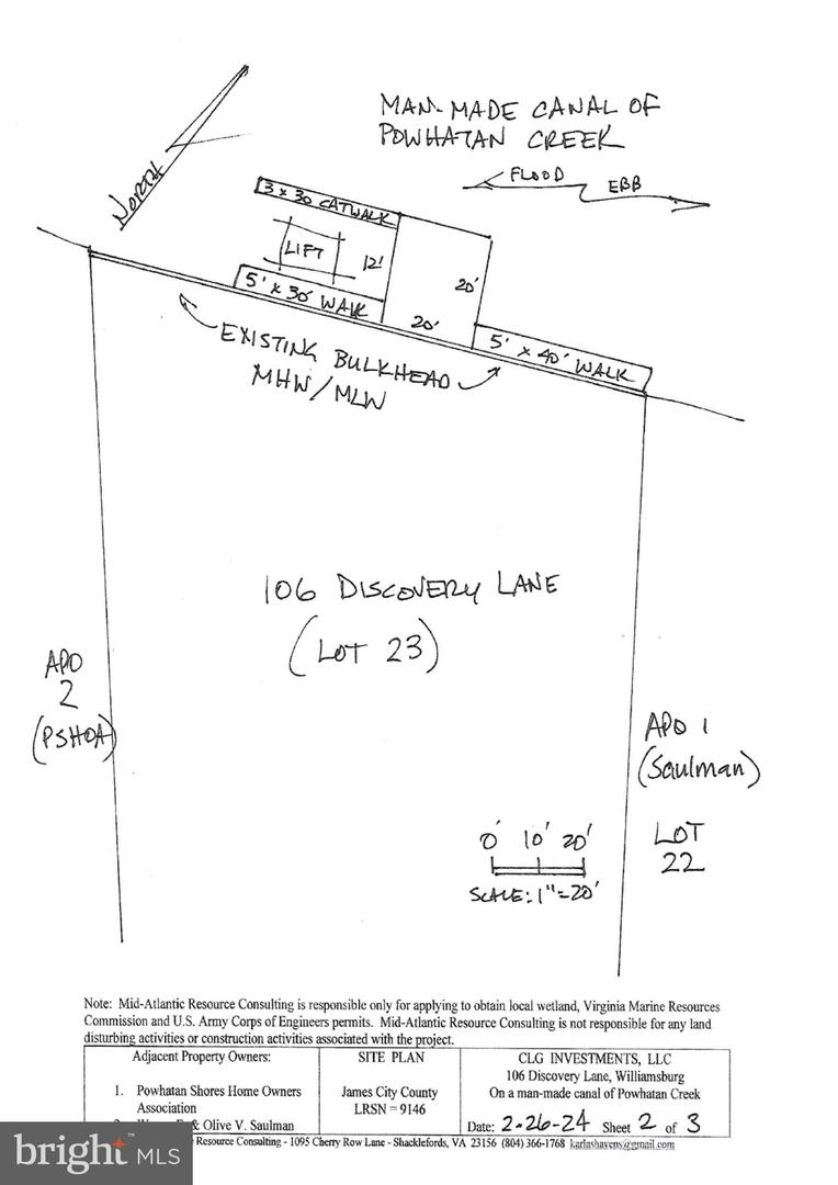 106 DISCOVERY LN, WILLIAMSBURG, Virginia 23185, ,Land,For sale,106 DISCOVERY LN,VAJC2000580 MLS # VAJC2000580