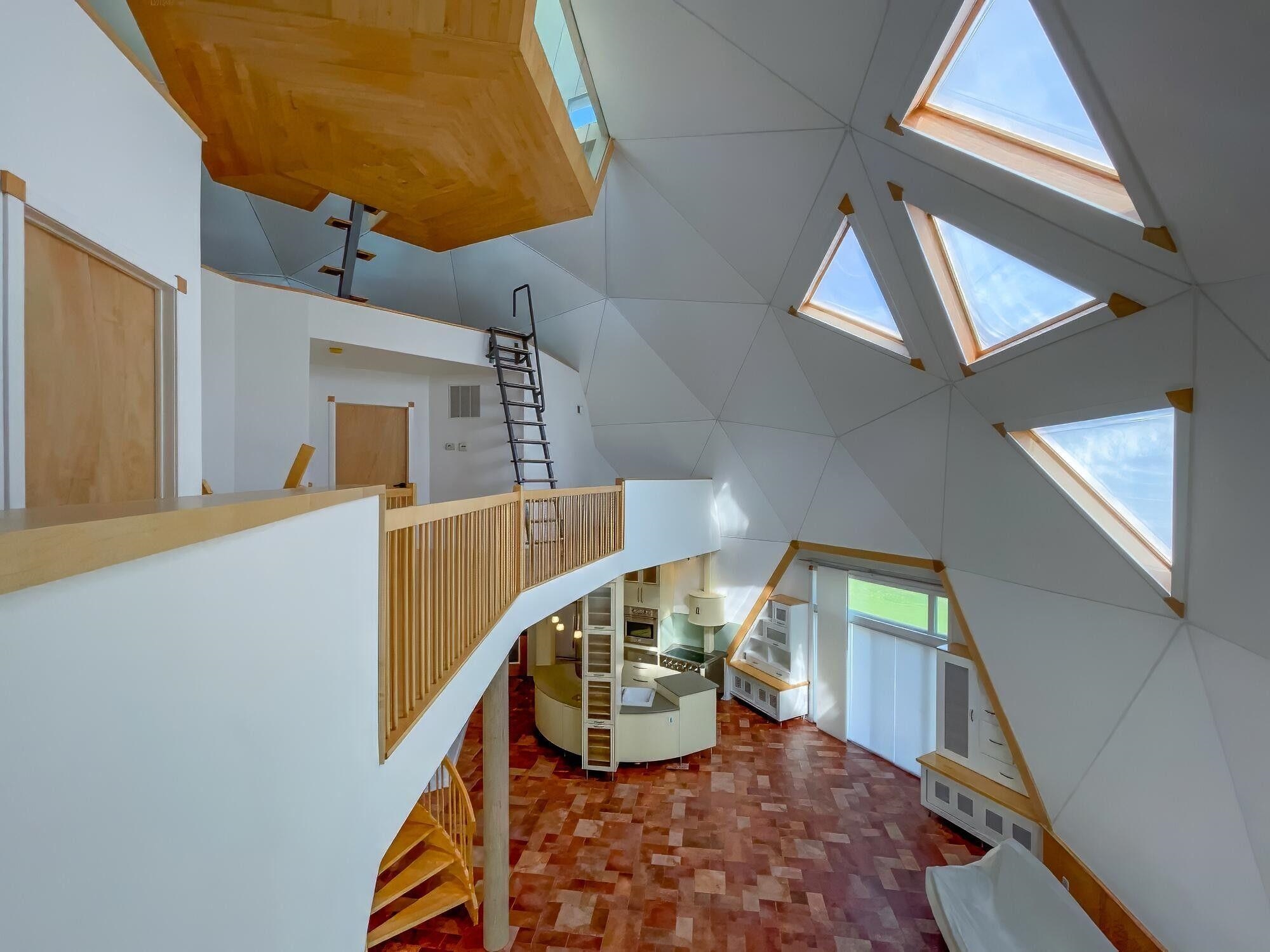 View from 2nd Fl. Loft