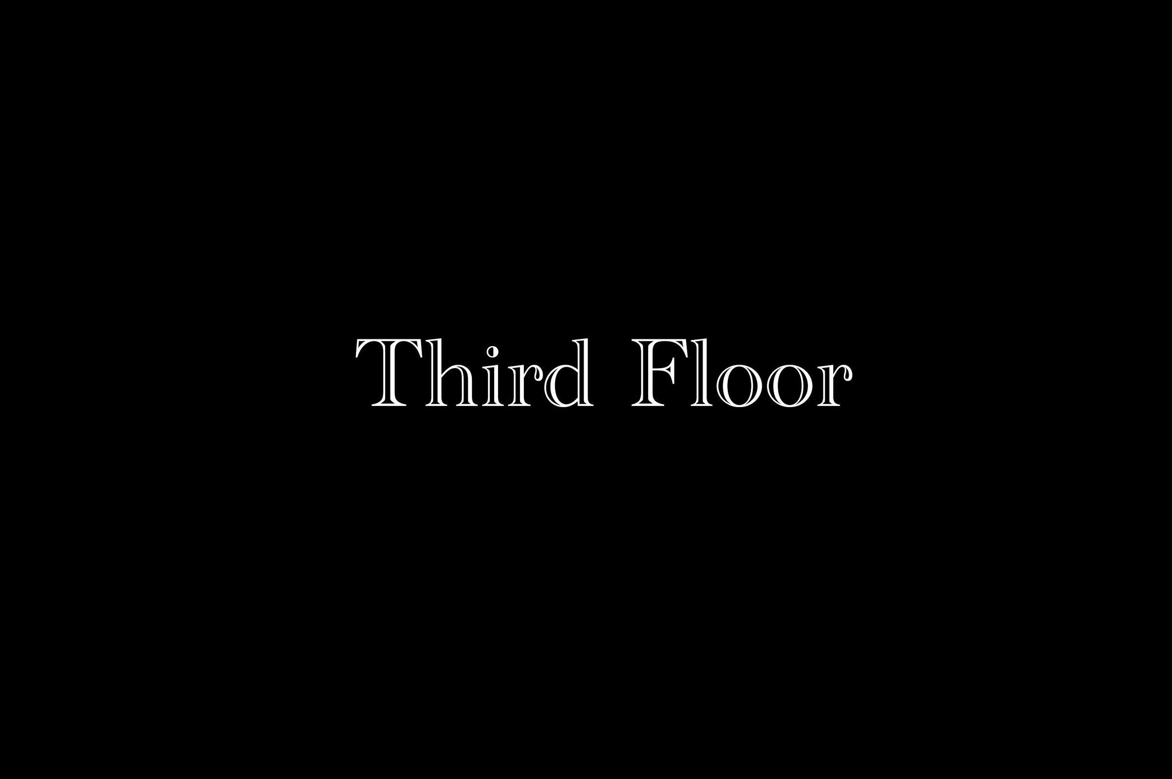 Third Floor