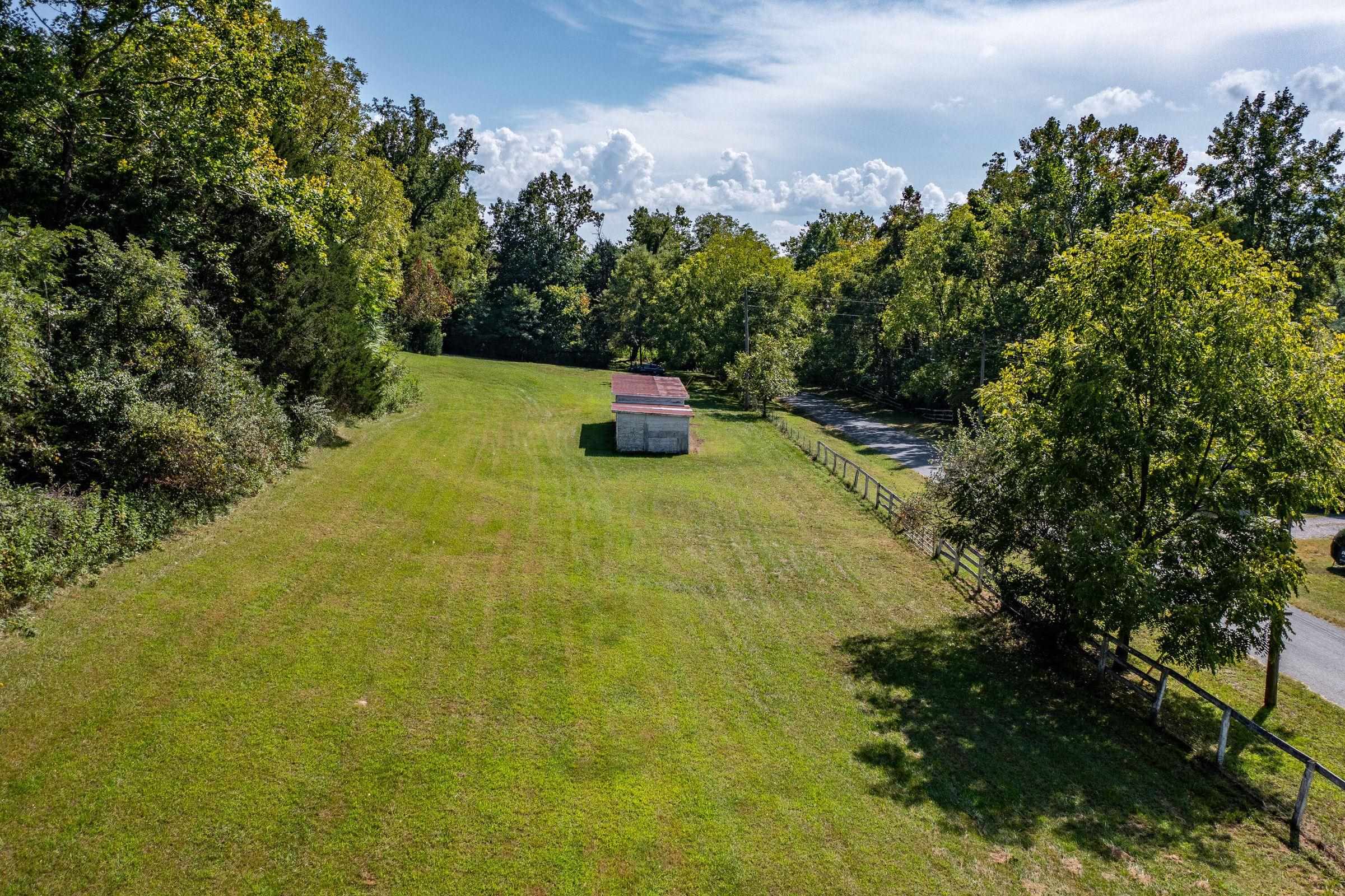 Bring your precious cattle to this easy access fenced pasture.