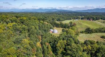 The setting for 4745 Plank Rd is awe-inspiring.