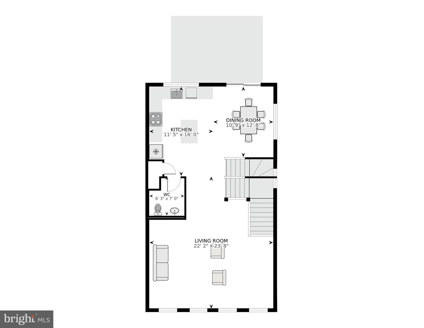 21758 FLORA SPRINGS TER, ASHBURN, Virginia 20147, 3 Bedrooms Bedrooms, ,2 BathroomsBathrooms,Residential,For sale,21758 FLORA SPRINGS TER,VALO2110522 MLS # VALO2110522