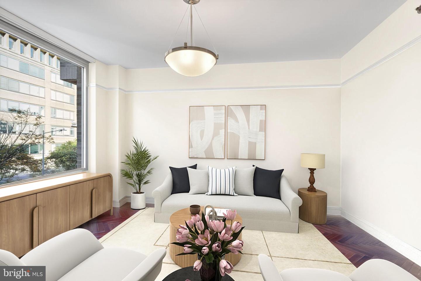 1155 23RD ST NW #3D, WASHINGTON, District Of Columbia 20037, 2 Bedrooms Bedrooms, ,2 BathroomsBathrooms,Residential,For sale,1155 23RD ST NW #3D,DCDC2230946 MLS # DCDC2230946