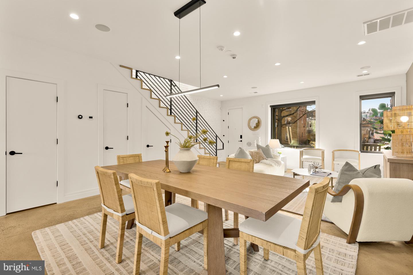 1005 P ST NW, WASHINGTON, District Of Columbia 20001, 3 Bedrooms Bedrooms, ,2 BathroomsBathrooms,Residential,For sale,1005 P ST NW,DCDC2231410 MLS # DCDC2231410