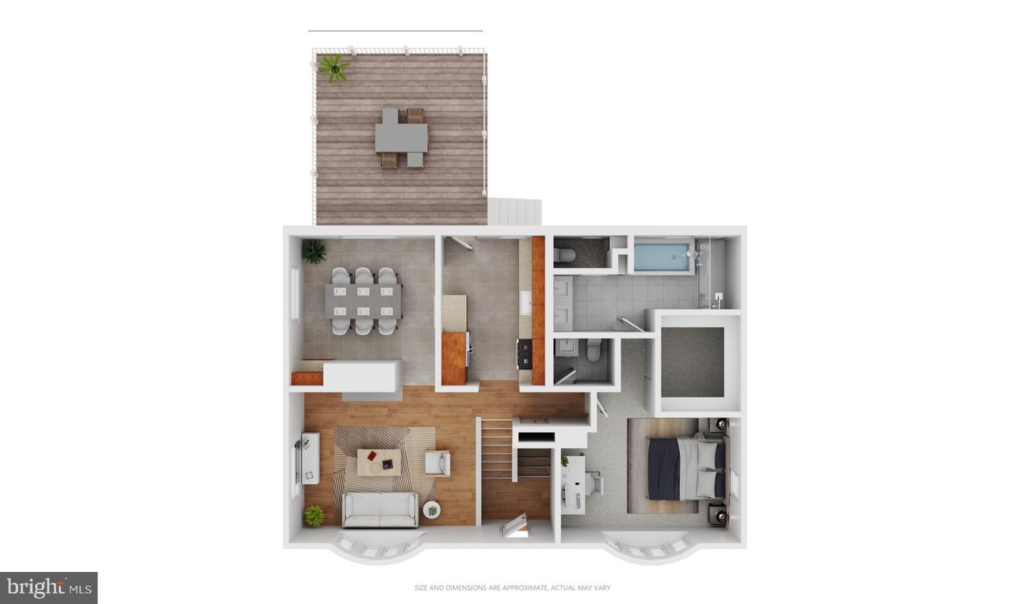 10600 SPRINGMANN DR, FAIRFAX, Virginia 22030, 3 Bedrooms Bedrooms, ,2 BathroomsBathrooms,Residential,For sale,10600 SPRINGMANN DR,VAFC2007446 MLS # VAFC2007446